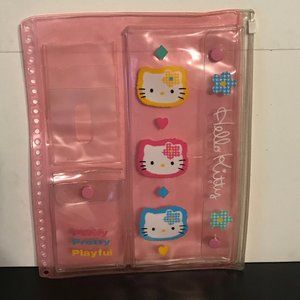 Sanrio Hello Kitty School Supply Organizer 1997